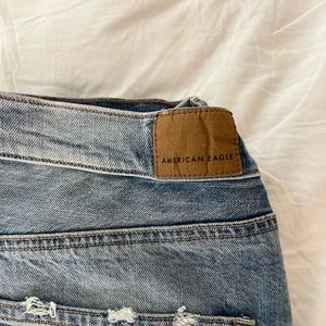 American Eagle Straight leg Jeans